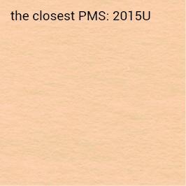 self-adhesive paper 70g/sqm apricot recycled (recommended print black)