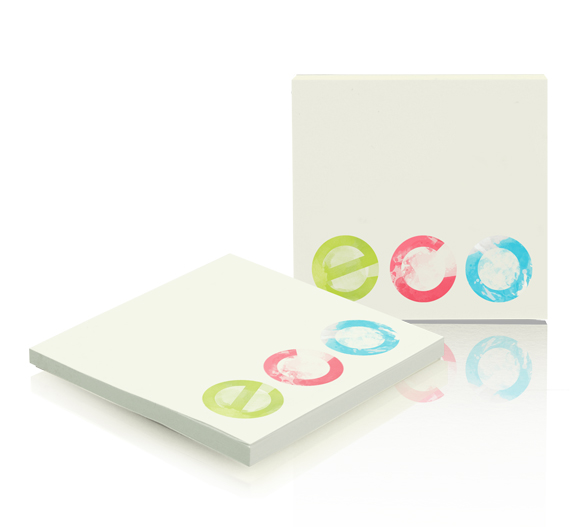 PM003-ECO Sticky notes ECO