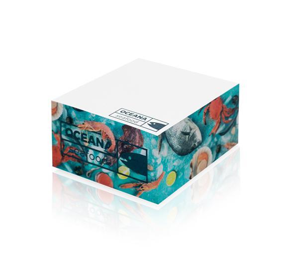 PM016 Sticky notes cube