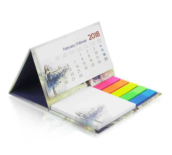 PM209 Hardback calendar