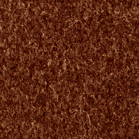 felt 500g/sqm brown