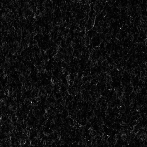 felt 600g/sqm black