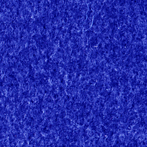 felt 500g/sqm blue