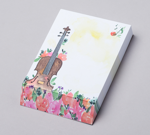 PM410 Slopped block pad