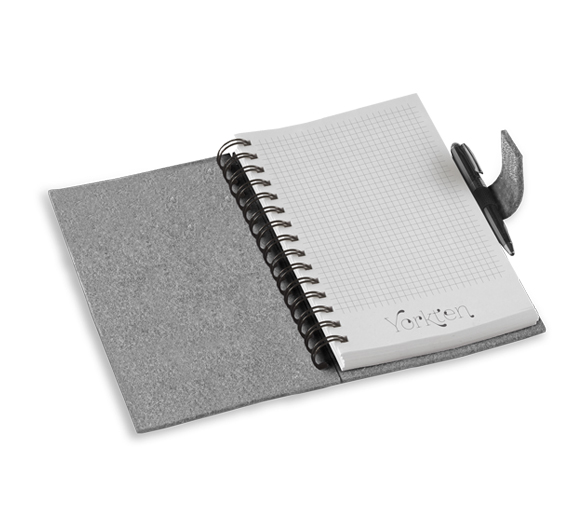 PM757_A5 Notepad in felt covers