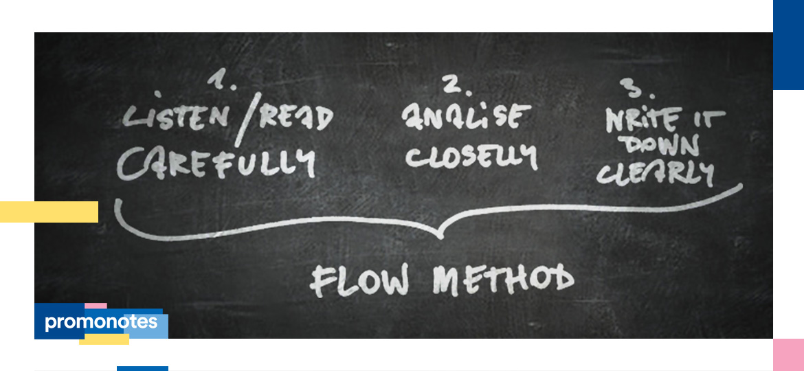 The Flow Method