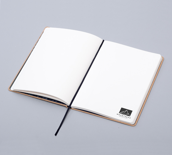 MN36-ECO Mindnotes in KRAFT paper hardcover