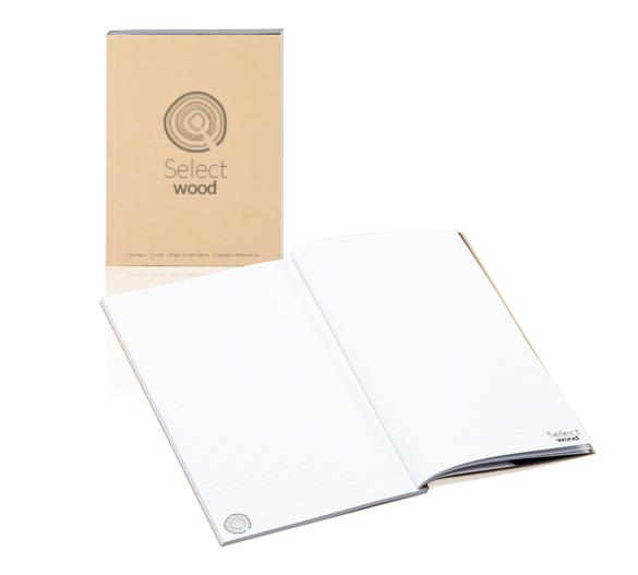 MN11-ECO Mindnotes in kraft paper softcover