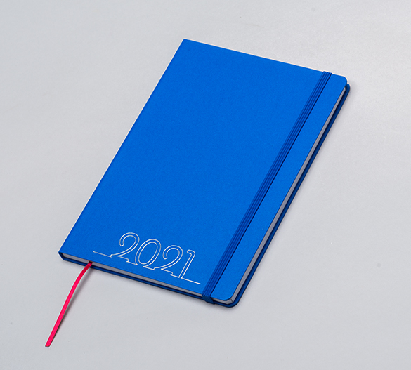 MN35-CAL-ROMA Mindnotes® diary in a ROMA flexi hardcover