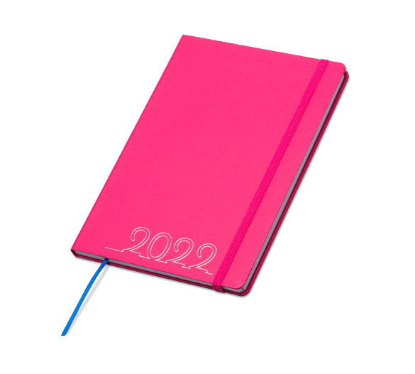 MN35-CAL-ROMA Mindnotes® diary in a ROMA flexi hardcover