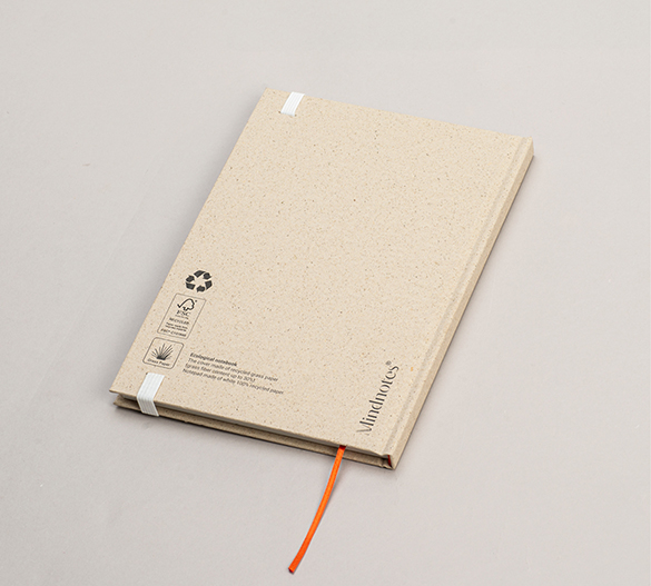 MN31-GRASS Mindnotes® in grass paper hardcover