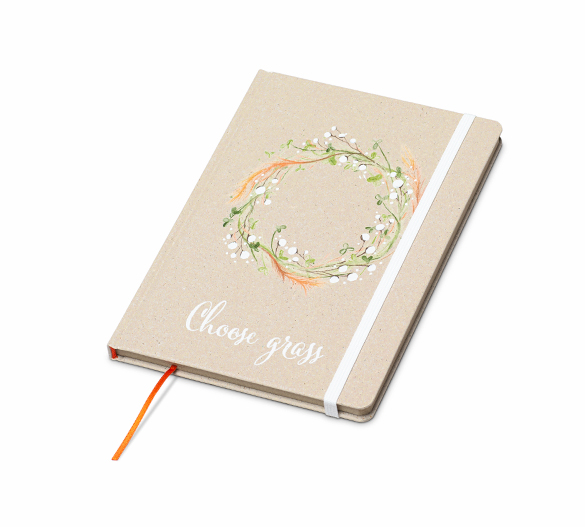 MN31-GRASS Mindnotes® in grass paper hardcover