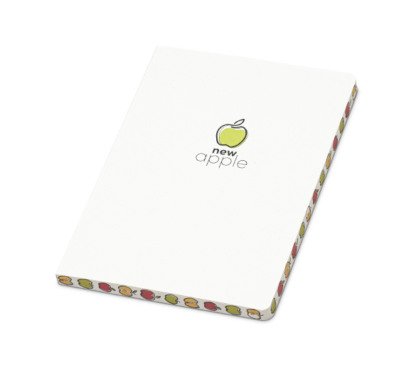 MN11-APPLE Mindnotes® in apple paper softcover