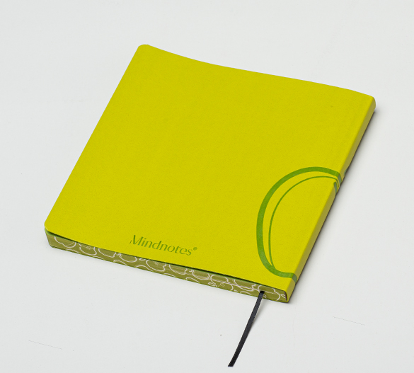 MN22-APPLE Mindnotes® in Newapple softcover